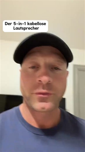 Wow... Tolle Technologie für Senioren! 😮 Keine Sorge mehr, dass Großeltern oder Eltern Anrufe nicht hören! Keine umständlichen Bluetooth-Verbindungsschritte erforderlich! Legen Sie einfach Ihr Handy auf die Halterung, um sich mit dem Lautsprecher zu verbinden – erstaunliche Klärverbesserung, klar, laut und ohne Verzerrung! 🔊 Darüber hinaus ist es auch eine Handyhalterung mit einstellbarem Winkel und Höhe 📱, eine Powerbank 🔋 und eine Ambientelicht 🌈✨. | Biohofer