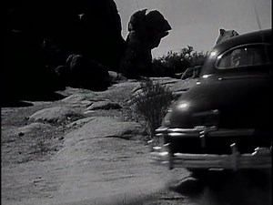 1948 Superman Serial Chapter 08 Superman to the Rescue clip1