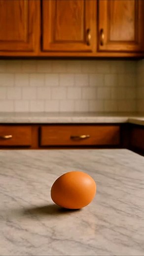 Egg Surprise: A Kitten is Born! She cracks open the egg, and out comes an adorable kitten — the cutest surprise ever! A heart-melting moment of pure joy and wonder that’s impossible not to smile at. . . . #cuteanimals #kitten #adorable #funnyvideo #cutecat #viralvideo #eggmagic #babycat #animalvideo #explorepage #reelsoftheday #aiart #aifusion #aiartwork #digitalart #creativeai #fantasycreature #hybridai #instaart #cutepets #lovelymoments #trendingreels #artificialintelligence #creativevideo #tr