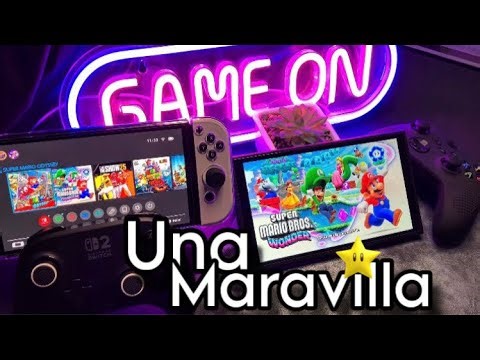 Nintendo Switch 2: An insult to physics (and why its sound ruined my life)🔥