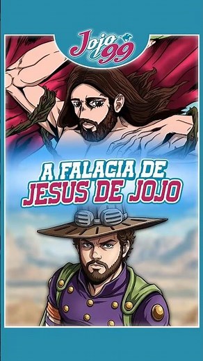 THE JESUS FALLACY IN JOJO STEEL BALL RUN | JOJO'S BIZARRE ADVENTURE STEEL BALL RUN