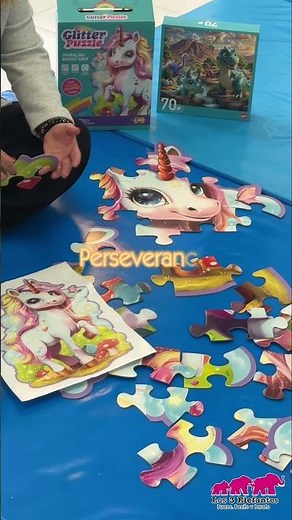 ¡Arma, piensa y diviértete! 🧩 Rompecabezas para todas las edades