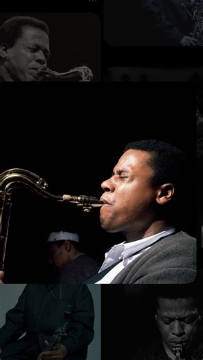 Careful, Mind The Jazz on Instagram: "The marvelous Wayne Shorter performing “On Green Dolphin Street”, at Molde Jazz Festival, Norway, 1966. Line-up: Wayne Shorter (sax) Lars Sjösten (piano) Roman Dylag (bass) Rune Carlsson (drums) #mindthejazz #jazz #jazzmusic #jazzlovers #liveperformance #saxophone #wayneshorter"