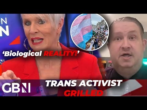 ‘Your rights don’t trump MY rights’ | Dawn Neesom GRILLS LGBT activist over ‘biological reality’