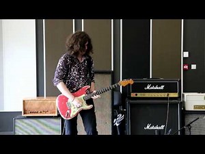 Marshall JCM 800 + Bravewood Strat