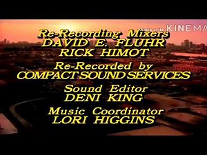 Family Matters End Credits With Clyde McBride from The Loud House Voiceover