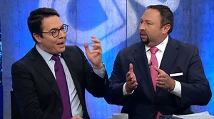 Lizza: Why does Trump make stuff up?