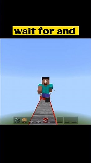 Fastest TNT Run Game Ever in Minecraft!