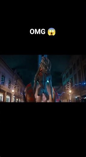 New Year 2026 just took a terrifying turn! 🎇👽