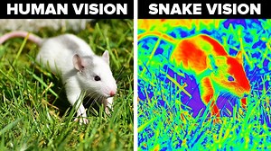5.6M views · 66K reactions | How Animals See The World | Top 10s | Facebook