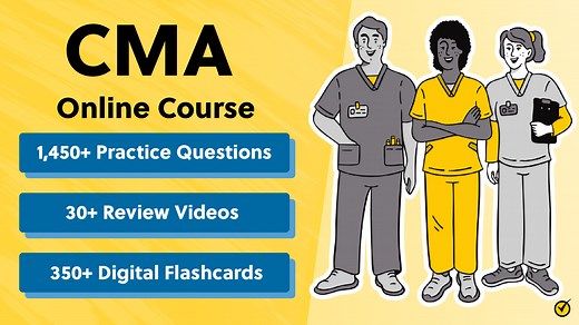 Online CMA Prep Course (1450+ Practice Questions) | Mometrix