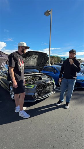 Which mod was the biggest PITA to install on my 8V A3? #audi #gti #mqb