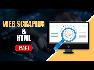 Learn Web Scrapping With Python | Part-1 | Eduonix