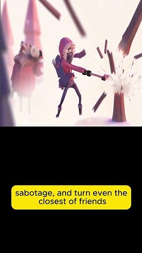 Get Project Winter for FREE