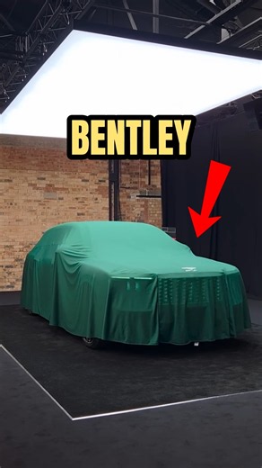Bentley Reveals the NEW TORCAL