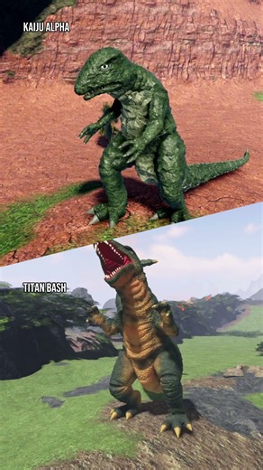 GOROSAURUS — Which One Is Better? Roblox Comparison