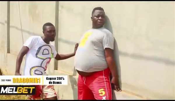 Nouvelle Vidéo intitulée : Dragomir a la Chasse... Regarder, télécharger et partager avec quelle SVP. #COMEDY #AFRIQUE #BÉNIN #MELBET #HUMOUR #RIRE #DRAGOMIR | Brice Dragomir