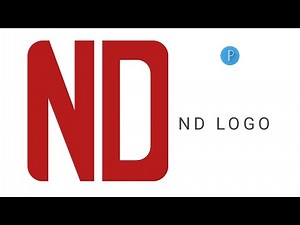 CREATE A STUNNING ND LOGO DESIGN IN MINUTES! #pixellab #viraldesign #logo #nice @FaizyNhidz