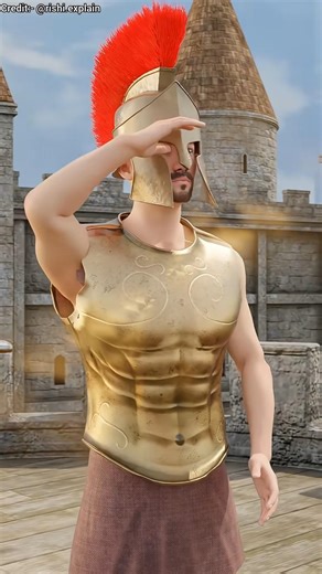 Why Warrior Use Mirror. (_@rishi.explain )