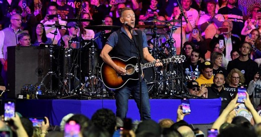 Watch: New Bruce Springsteen music set for June 27 release