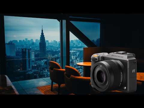 The Hasselblad 45mm F4 P | The Most Cost Effective and Lightweight Lens for Your X2D II