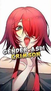 CRIMSON CWK APA CWK 🗿