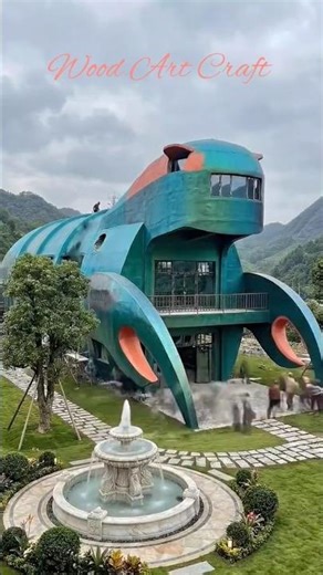 Amazing Building Transformation | From Old & Broken to Brand New