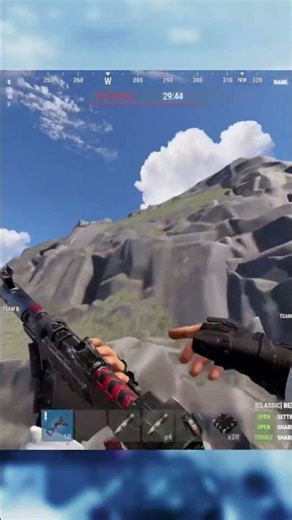 Dodging Katys Bullets in Rust