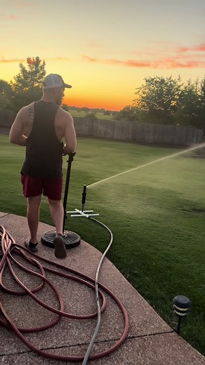 Easy Sprinkler Adjustments with This Pro Tip