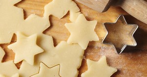 Pâte à tarte sablée