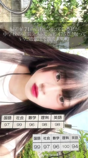 定期テストで高得点を取るための勉強法