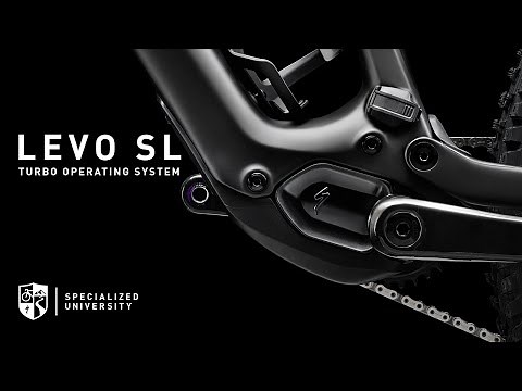 Specialized Levo SL | All About the Turbo Operating System
