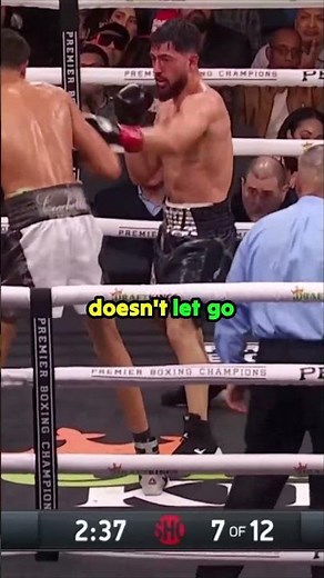 Mastering the inside game: Boxing's most brutal finishes.