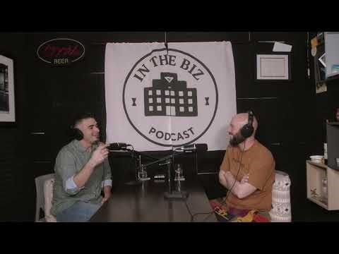 In The Biz Episode #3 Alejandro Dalmau