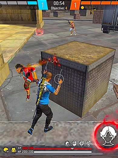 1vs4 In CS Rank🔥 Can I Clutch🤔 Watch Till End #shorts #shortsfeed #trending #b2k #tgrnrz #nglking