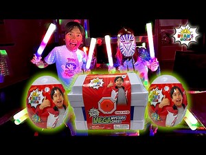 Ryan's Birthday Party Surprise! - Videos For Kids