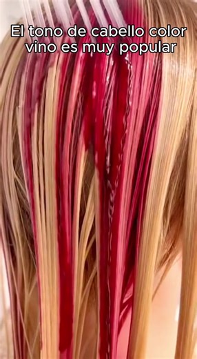 Plant-based formula,won’t damage hair #hair #hairtok #hairshampoo #redhair #hairdye