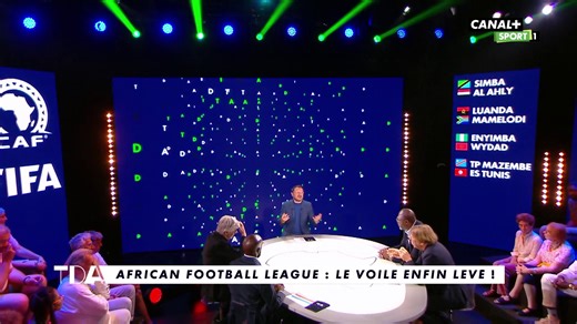 #TDA 🌍 - Huit équipes, des rencontres jouées en aller-retour, une programmation étalée sur quatre semaines : l'African Football League va faire sa première apparition en octobre prochain. Et ce nouveau format ne semble pas vraiment plaire à Claude Le Roy 🤯 | Talents d'Afrique