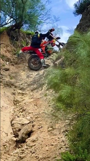 Wild Mountain Ride Challenge! 🏍️ First Slip… Then an Epic Comeback! ⛰️🔥 #Shorts” #extremeride