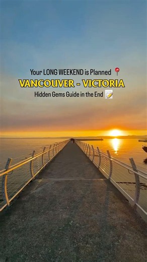 Victoria BC Travel Guide 2026 | Ultimate 3-Day Itinerary + Hidden Gems