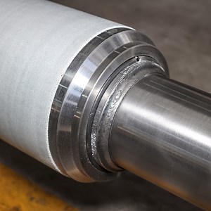 [Hot Item] Graphite Ring Roller for The Low Temperature Area