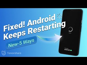 How to Fix Android Boot Loop — Phone Keeps Restarting? (2026 Updated)