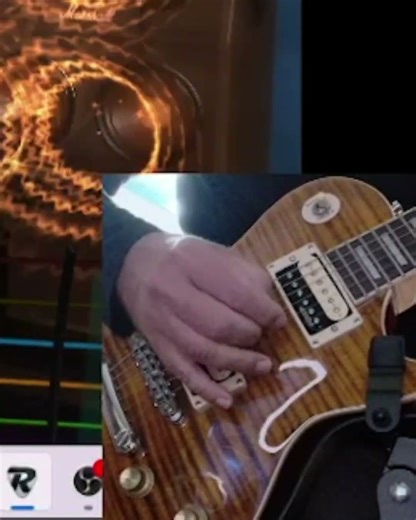 Nik Kershaw Red Strand Instrumental Solo