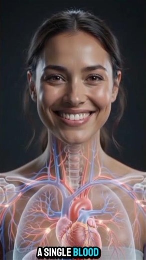 How Does a Blood Transfusion Work? #Education #humanbody #science #science #3danimation #shorts
