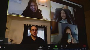 A new generation’s race to preserve the language of their Dena’ina ancestors