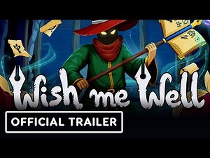 Wish Me Well - Official Early Access Release Date Trailer