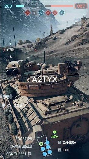 Epic Shot! Taking Down a Jet with the M3A3 Bradley IFV in Battlefield 6