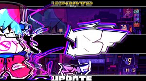 Full z3mp REMASTER pack Mod for Friday Night Funkin' | FNF Mods