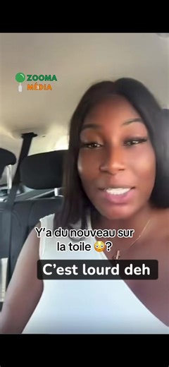 Maa Bio dit qu’il y’a un gbairai caché actuellement 🤣🤣. #gbairai_qui_est_doux_la #zoomamedia #tiktokcotedivoire🇨🇮 #foryoupage