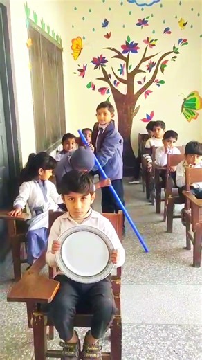 Not Just a School Activity — Teaching Kindness, Respect & Real Education Through Actions